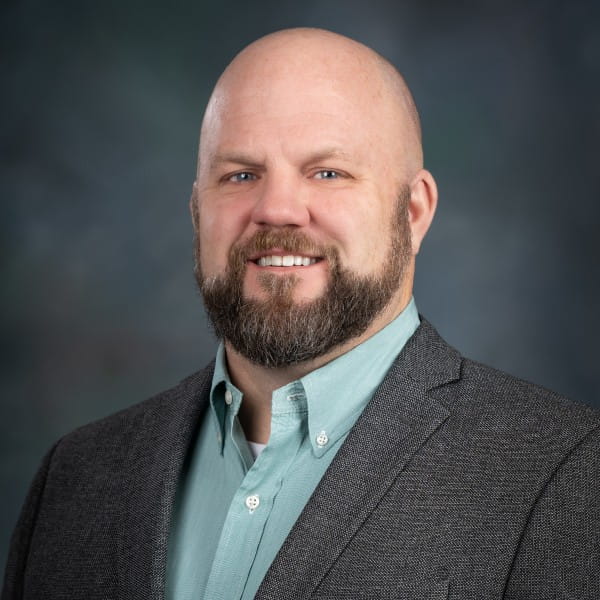 Paul McDonald, MDOT Chief Administrative Officer.