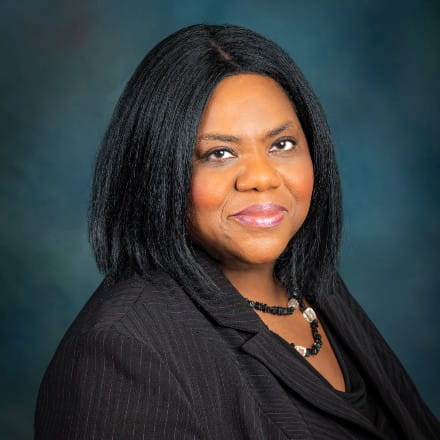 Terri D. Slaughter, MDOT Chief Strategic Impact Officer.