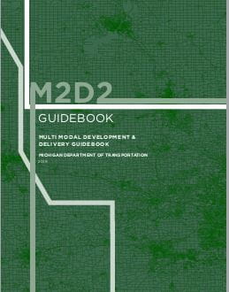 M2D2 Report Cover