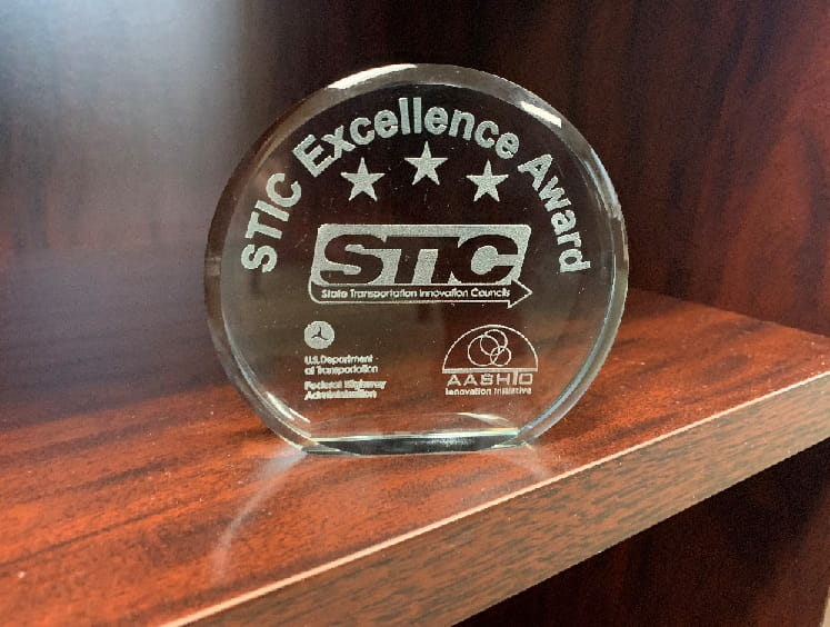 STIC Excellence Award
