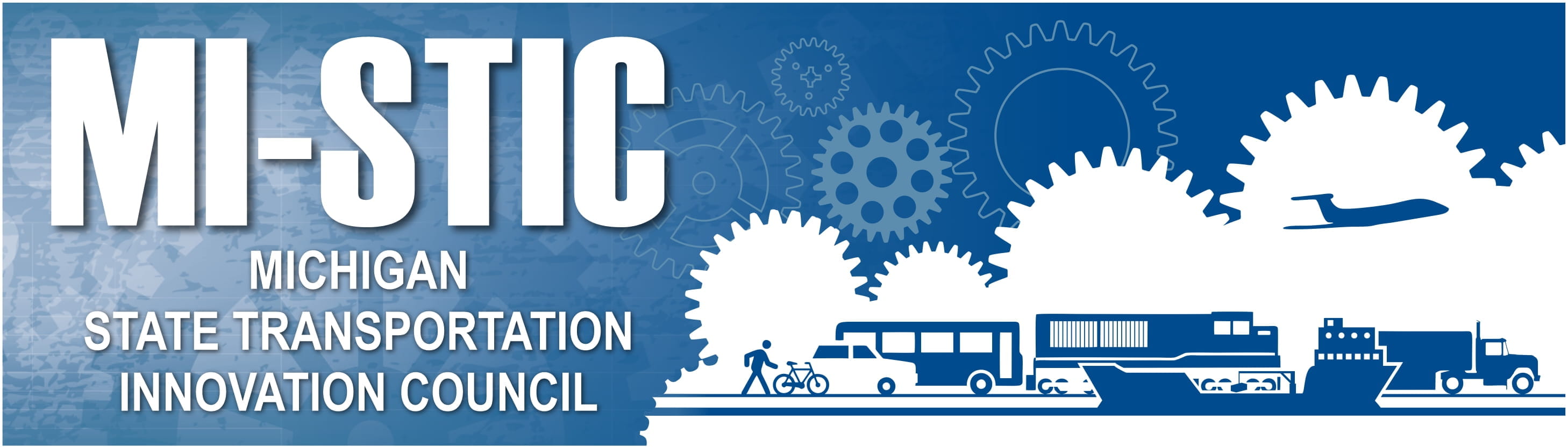 Michigan State Transportation Innovation Council logo