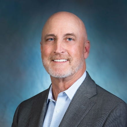 Benjamin Carter, MAC Commissioner.