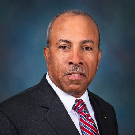 Dr. Brian R. Smith, MAC Commissioner.