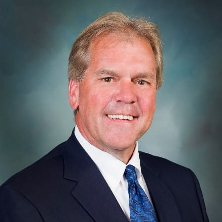 Rick Fiddler, MAC Chairman.