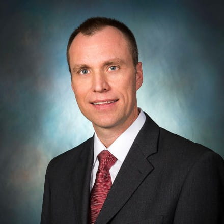 Kevin Jacobs, MAC Commissioner.