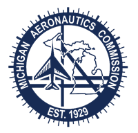 Michigan Aeronautics Commission logo