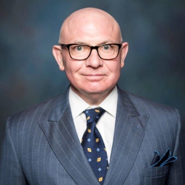 John Peracchio, STC commissioner.