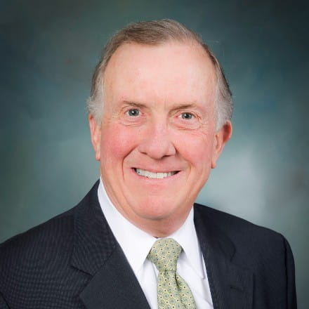Michael D. Hayes, State Transportation Commissioner