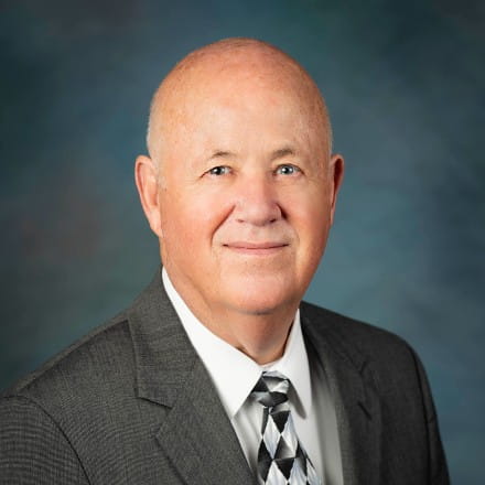 Richard Turner portrait