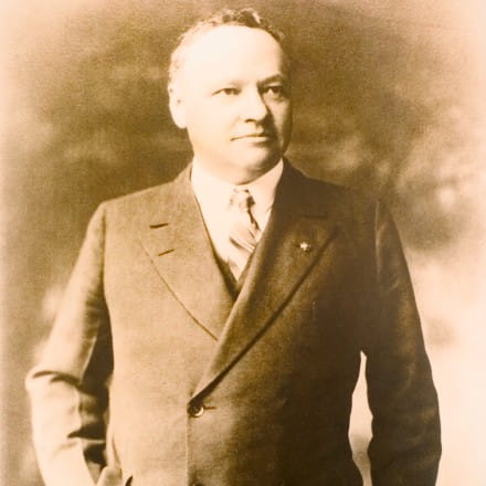 Fred W. Green
