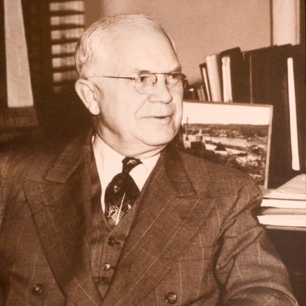 Grover C. Dillman