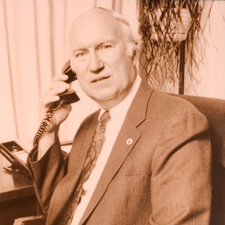 Hannes Meyers, Jr.