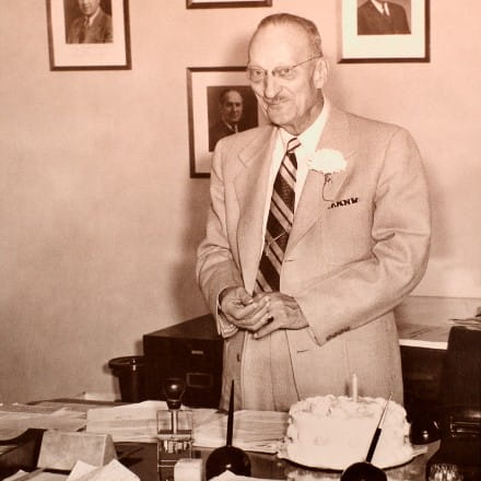 Harry C. Coons