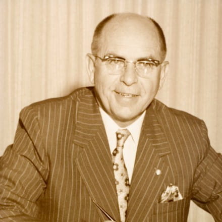 Henrik E. Stafseth