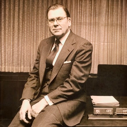 John H. Burdakin, Transportation Hall of Honor