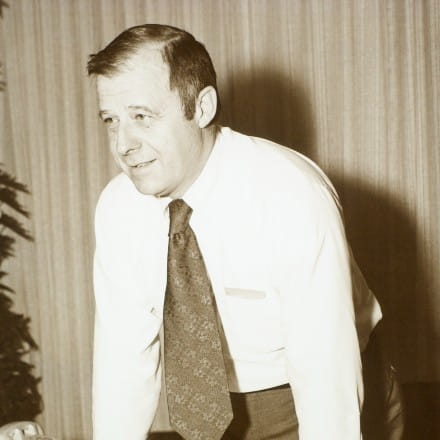 John P. Woodford