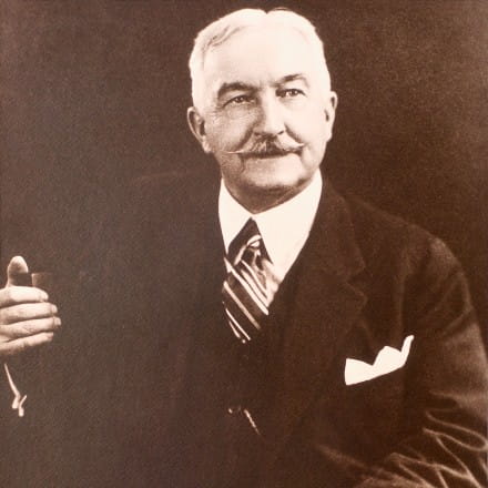 Mortimer E. Cooley