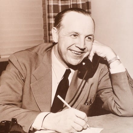 Murray D. Van Wagoner