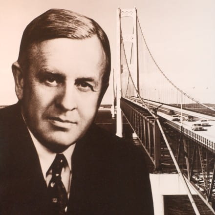 Prentiss Brown, Transportation Hall of Honor