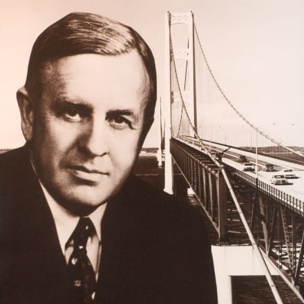 Prentiss Brown, Transportation Hall of Honor