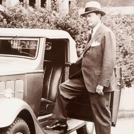 Roy D. Chapin, Sr.