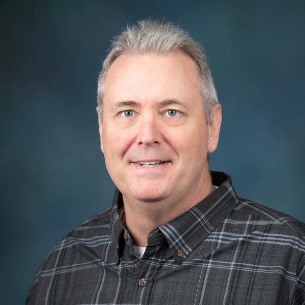 Dan Wagner, MDOT Traverse City Transportation Service Center manager.