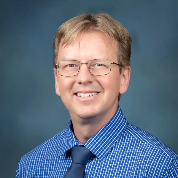 Kevin Schaedig, MDOT Alpena Transportation Service Center manager.