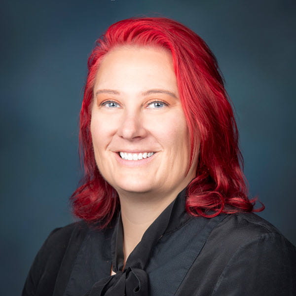 Angie Kremer, Marshall Transportation Service Center manager.