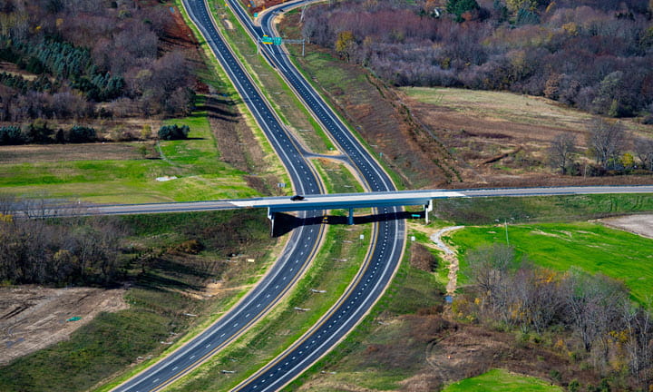 I-94/US-31 expansion project in Benton Harbor.