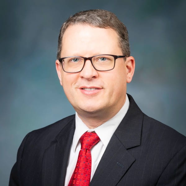 Willard Thompson, P.E., Southwest Region engineer.