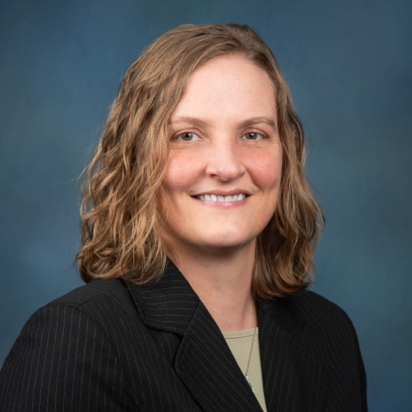 Erin Chelotti, Lansing Transportation Service Center manager.