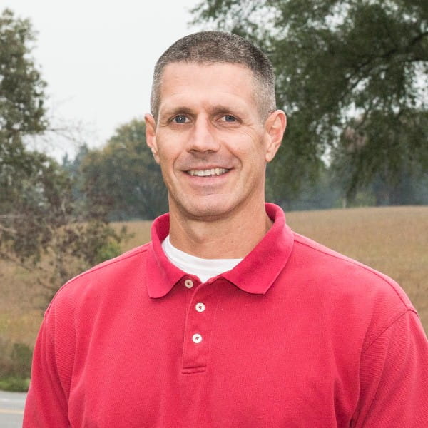 Kelby Wallace, Jackson Transportation Service Center manager.