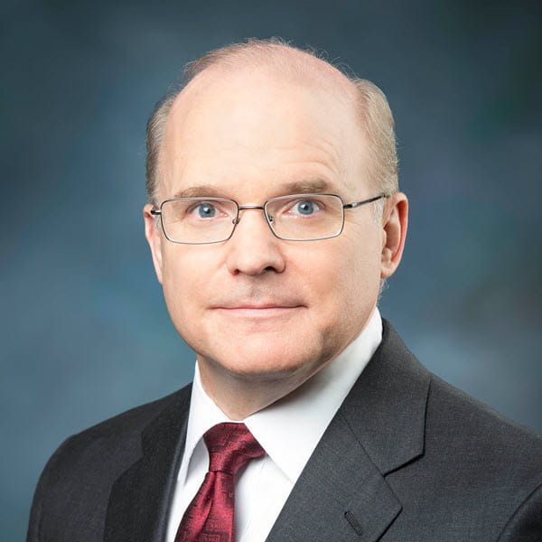 Mark Sweeney, Brighton Transportation Service Center manager.
