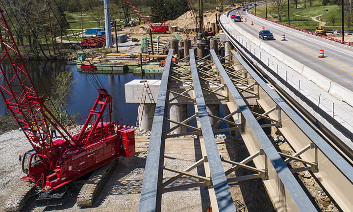 Construction Scene