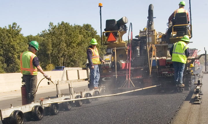 Construction on I-96 from US-23 to Kensington
