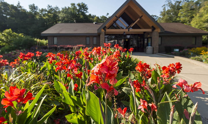 Schwartz Creek Rest Area