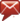 GovDelivery red envelope icon.