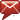 GovDelivery red envelope icon.