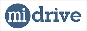 Mi Drive Logo
