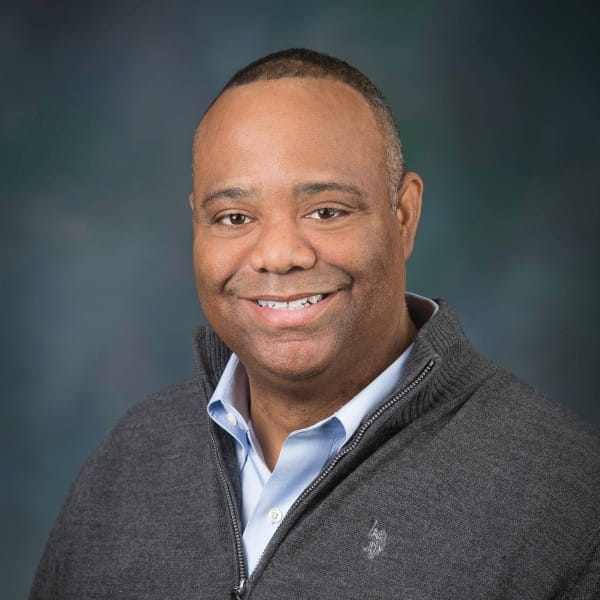 MDOT University Region Communications Representative Aaron Jenkins