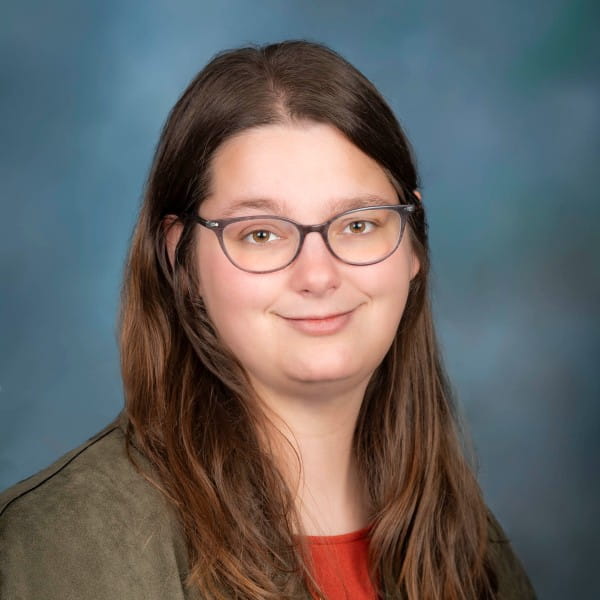 MDOT Bay Region Communications Representative Caitlyn French