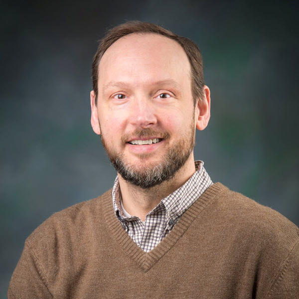 MDOT Superior Region Communications Representative Dan Weingarten