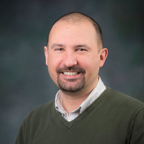 MDOT North Region Communications Representative James Lake