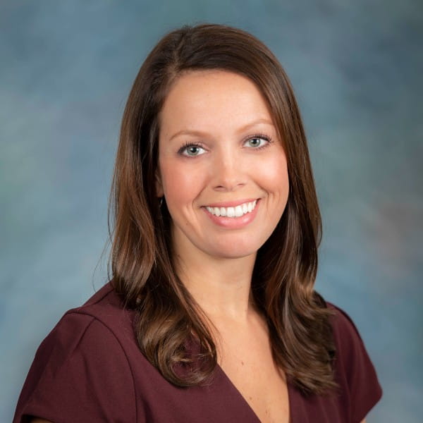 Jocelyn Garza, Director of Communications