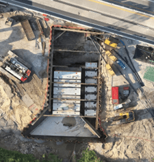 Rebuilding Michigan I-96 Flex Route