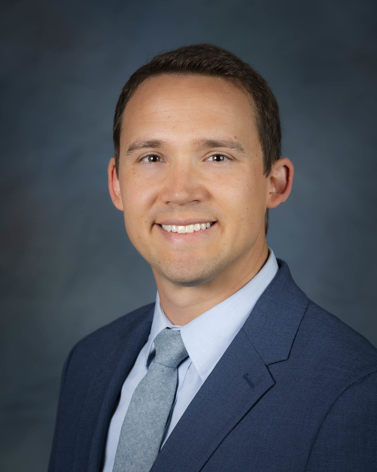 Justin Schenkel, 2024 MDOT Director's Award recipient