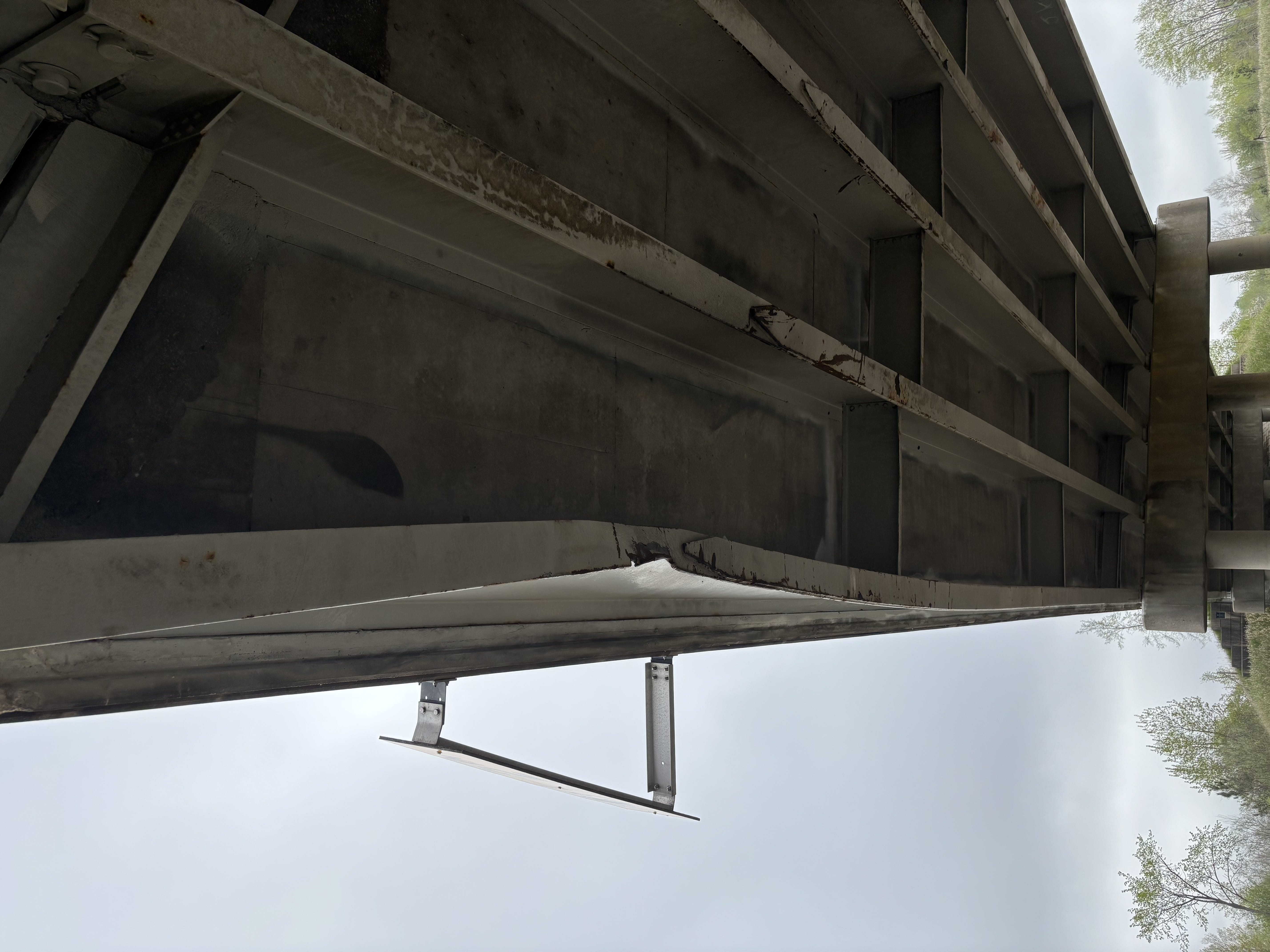 Bailey Drive, US-127 Clare Co high load hit