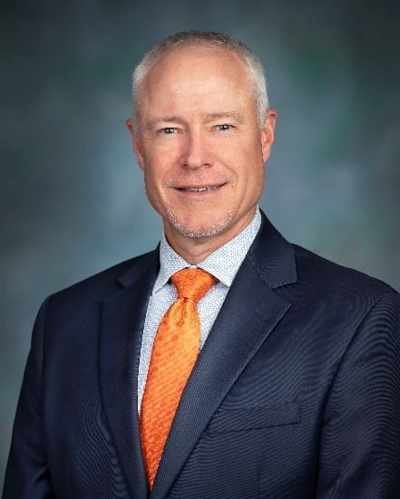 MDOT Director Brad Wieferich