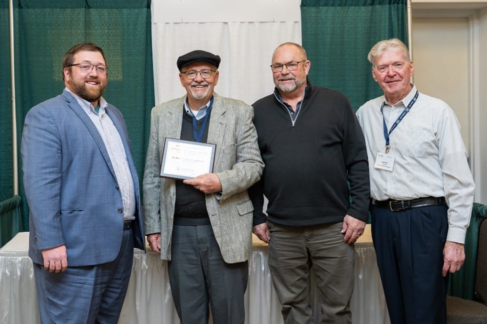 General Aviation Airport of the Year Award recipients