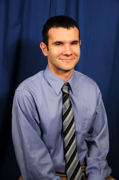 Bora Cetin staff photo